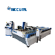 Customized 7.5kw Rated Power CNC Cutting Machine