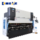 Factory Manufacturer Hydraulic Press Brake Machine 110t3200 CNC Metal Sheet Bending Machine manufacturer