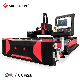 Mactron Optical Tube Fiber Cutter Laser Cutting Machine