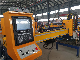 High Precision Metal CNC Gantry Cutting Machine Automatic Plasma Flame Steel Cutter manufacturer