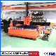 Carbon Steel CNC Plasma Flame Cutting Machine with Rotary Axis 1500*3000mm