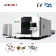 3000W Heavy Duty CNC Laser Cutting Machine Fiber Metal Engraving Equipment