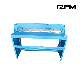 Manual Shear Cutting Machine for Galvanized Sheet Color Coated Sheet Rfm Customized