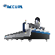 Accurl High Optical Quality Sheet Metal Fiber Laser Cutting Machine