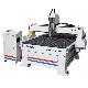 Single Spindle Woodworking Machinery for Door Wood Cutting Machine CNC Router 3 Axis manufacturer