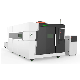 Remax 3015 Steel Plate 4000W Fiber Laser Cutter Machines Enclosed Full Cover 3kw 6kw CNC Fiber Laser Cutting Machine