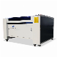 Steel Acrylic 500W CO2 CNC Laser Cutting Machine with Blades Working Table