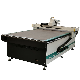 CNC Plastic Sheet Cutting Machine with Knife Flatbed Cutting Plotter Digital Cutter Plotter