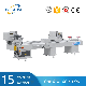  CNC Window Cutting Aluminum and UPVC Cutter Double Head Cutting Machine Used for Aluminum Window and Door