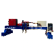  Remax CNC 2260 Double Head Gantry Plasma and Flame Cutting Machine