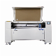 Hybrid CNC Wood Acrylic Metal Sheet CO2 Laser Cutting Machine