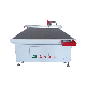 Fast Speed Manufacturer Customize CNC Automatic Vibrating Knife Fabric /Corrugated Corrugated Paper Box/Textile Flat Cutting Creasing Machine manufacturer