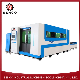  Exchange Platform & Full Cover CNC Fiber Laser Cutter Sheet Metal Cutting Machine