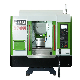 Vmc640 4 Axis CNC Drilling and Tapping Center Milling Machine for Aluminum or Bass Metal Cutting