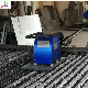 CNC Laser Cutting Machine Welding Slag Cleaning Machine manufacturer