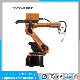  Robotic Arm 6 Axis Robotic Arm Cutting Machine with CNC System