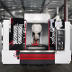 Spare Parts Cutting CNC Machine Universal Milling Machine manufacturer