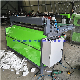 CNC Aio Rubber Slitting and Cutting All in One Machine Hot Sale