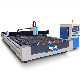 Sheet Metal Plate and Pipe CNC Fiber Laser Cutting Machine for Stainless Steel Tube