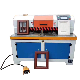  Wt45 CNC Photo Frame 45 Degrees Angle Cutting Machine Angle Drilling Machine