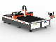 430 304 Stainless Steel Galvanized Sheet CNC Metal Fiber Laser Cutting Machine for Kitchenware & Bathroom