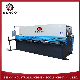 Senco CNC Hydraulic Guillotine Shearing Cutting Machine