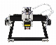  2419 2 Axis DIY CNC laser Engraving Cutting Marking Machine