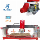  Hualong Machinery Hlsq-650 Automatic Infrared Bridge Saw Machine Cutting Slab with Resonable Price