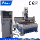 1530 Atc CNC Router Carousel Tool Changer Wood Cutting Machines Price manufacturer