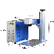 20W 30W 50W Ring Engraving Machine Portable Jewelry Galvo Laser Printing Machine Fiber Laser Marking Machine manufacturer