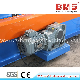 Hydraulic Cutting Type Ridge Cap Roll Forming Machine with Ce/ISO