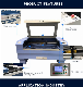  CNC Fiber Laser Cut and CO2 Laser Cutting Machine for Metal Cutting and Engraving