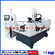  High Precision Metal Mold CNC Engraving Machine with Auto Tools Changing 600*600mm
