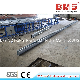 Hydraulic Cutting Type Top Hat Purlin Roll Forming Machine with PLC Control System manufacturer