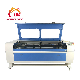 Double Heads CNC CO2 Laser Cutting Engraving Machine 1800*1000mm for Plywood Wood Acrylic PVC Fabric, Leather, Acrylic 130W