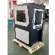 Full Cover Enclosed Fiber Laser Engraving 20W 30W 50W 100W Jpt M7 Mopa Color Fiber Laser Marking Machine for Metal Etching manufacturer