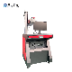 UV Laser Marking Printing Engraving Machines 3W 5W for Plastic Glass Wood Metal Fabric