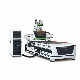  Wood Engraving Cutting Furniture Three Head CNC Router for Wood Cutting and Engraving