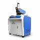 Portable 3W 5W 10W 3D Jpt UV Laser Marking Machine for Glass Paper Cloth Acrylic Wood Rubber Metal Jewelry Crystal Plastic