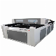 Flatbed 150W CO2 Laser Cutting Machine Price 4FT X8FT