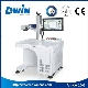  Hot Sale 20W/30W Raycus Fiber Laser Marking Machine for Metal