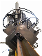  CNC Angle Iron Punching and Cutting Machine Angle Line Angle Punching Machine