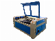 GS-1612 Factory Direct Cheap Hot Sale Fabric/Acrylic/Wood/Granite CO2 Laser Cutting Engraving Machine