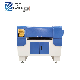 Laser Stone Engraving Machine Making Machine Wood Engraving Laser Engraving Machine 80W manufacturer