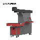 Lihua 100w 3d Dynamic Galvo Head Textile Leather Jeans Plastic Wood Paper Hs Code Co2 Laser Marking Machine