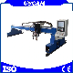  1530 3060 3080 Cheap Chinese CNC Plasma Cutting Machine Steel Cutting Machine Plasma CNC Cutter Machine with Gantry Type
