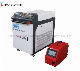 1500W Automatic Spot Welding Machine Fiber Laser Welding Equipment Handheld manufacturer