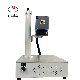 Low Energy Consumption 30W 1064nm Wavelength Fiber Laser Marking Machine for Instrumentation