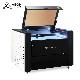 Integrated Auto Focus Leather Laser Cutter for Nonmetal Materials 1070/1490/1610