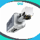  Qbcode C-Series 30W CO2 Laser Marking Machine for Metal Rings with CE